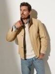 Romano Palomino Leather Jacket
