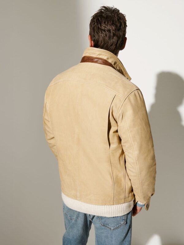 Romano Palomino Leather Jacket