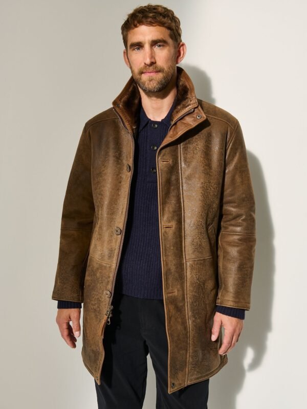 McKinley Limited Edition Sheepskin Coat