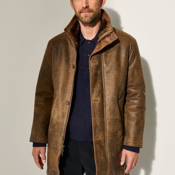 McKinley Limited Edition Sheepskin Coat