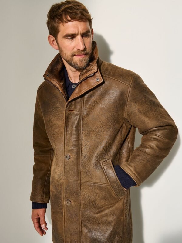 McKinley Limited Edition Sheepskin Coat