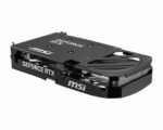 MSI SHADOW GeForce RTX 5060 Ti 16GB GDDR7 PCI Express 5.0 Graphics Card RTX 5060 Ti 16G SHADOW 2X OC PLUS