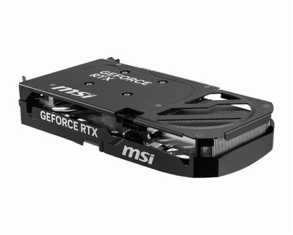 MSI SHADOW GeForce RTX 5060 Ti 16GB GDDR7 PCI Express 5.0 Graphics Card RTX 5060 Ti 16G SHADOW 2X OC PLUS