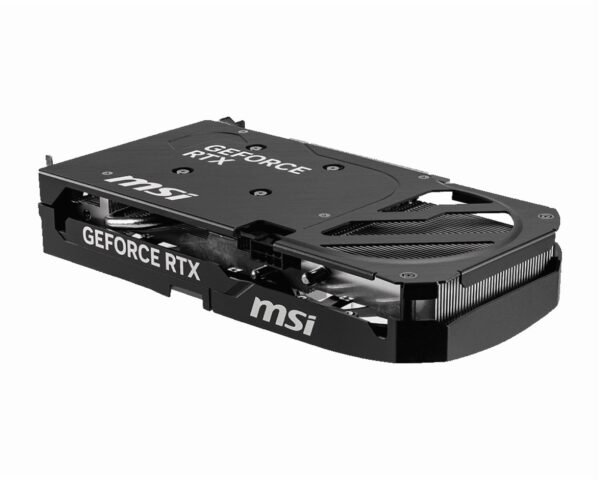 MSI SHADOW GeForce RTX 5060 Ti 16GB GDDR7 PCI Express 5.0 Graphics Card RTX 5060 Ti 16G SHADOW 2X OC PLUS