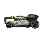 EGO 21 Inch Self-Propelled Mower Touch Drive With 4.0Ah Battery 2Pk And Rapid Charger