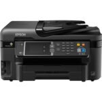 Epson Workforce WF-3620 Color Inkjet All-in-One Printer