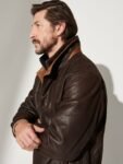 Romano Leather Jacket