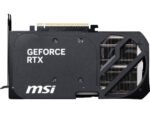 MSI GeForce RTX 5070 12G SHADOW 2X OC Graphics Card, 12GB GDDR7, DPx3, HDMIx1, DLSS 4