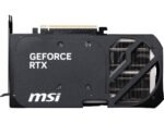 MSI GeForce RTX 5070 12G SHADOW 2X OC Graphics Card, 12GB GDDR7, DPx3, HDMIx1, DLSS 4