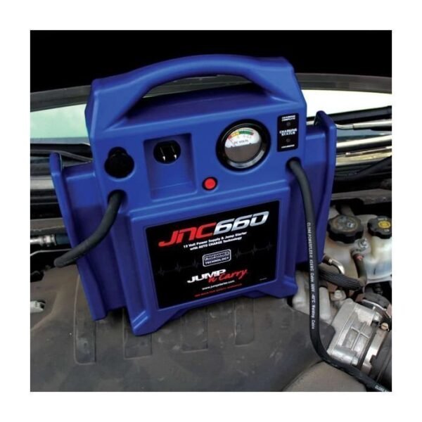 Jump N Carry 1700 Peak Amp Jump Starter