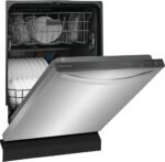 Frigidaire FDPH4316AS 24" Dishwasher, Energy Star Certified, Top Control, Stainless Steel