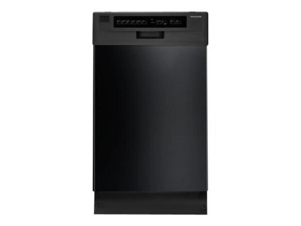 Frigidaire Dishwasher,17-1/2InW x 23InD,120V,8.5A FFBD1831UB