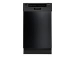 Frigidaire Dishwasher,17-1/2InW x 23InD,120V,8.5A FFBD1831UB