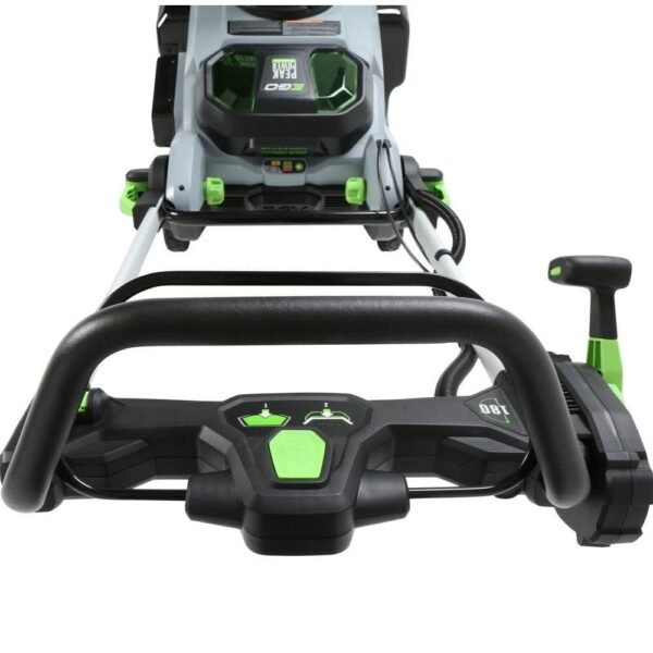 Ego Power+ Snow Blower 21″ Single Stage With Two 5.0Ah Batteries