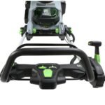 Ego Power+ Snow Blower 21" Single Stage With Two 5.0Ah Batteries