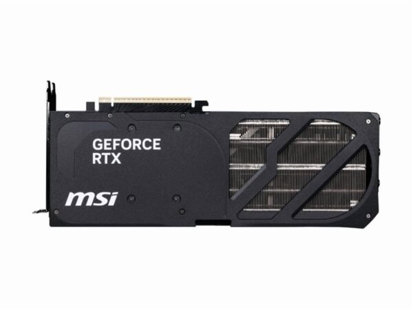MSI GeForce RTX 5070 Ti 16G SHADOW 3X OC - Graphics card - GeForce RTX 5070 Ti - 16 GB GDDR7 - PCI Express 5.0 - 3 x DisplayPort, HDMI