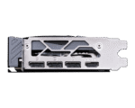 MSI GeForce RTX 5060 Ti 16G GAMING TRIO OC Graphics Card, 16GB GDDR7, DPx3, HDMIx1, DLSS 4