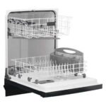 Frigidaire 24″ Dishwasher, Black, FFBD2412SB