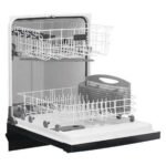 Frigidaire 24" Dishwasher, Black, FFBD2412SB