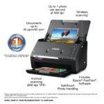 Epson FastFoto FF-680W Wireless High-speed Photo and Document Scanning System