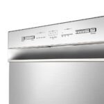 Midea 24 in Built-In Dishwasher with Extended Dry, 52 dBA