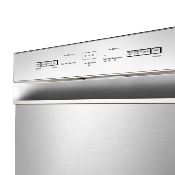 Midea 24 in Built-In Dishwasher with Extended Dry, 52 dBA