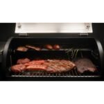 Silverbac Wood Pellet Grill Alpha Connect (WiFi)