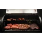 Silverbac Wood Pellet Grill Alpha Connect (WiFi)