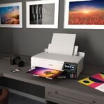Epson EcoTank Photo ET-8550 All-in-One Wide-format Supertank Printer