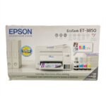 Epson EcoTank-3850 Special Edition All-in-One Printer with Bonus Black Ink