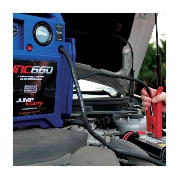 Jump N Carry 1700 Peak Amp Jump Starter