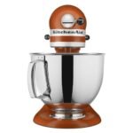 KitchenAid Artisan Series 5-Quart Tilt-Head Stand Mixer - KSM150PS