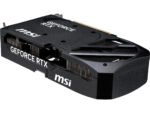MSI GeForce RTX 5070 12G SHADOW 2X OC Graphics Card, 12GB GDDR7, DPx3, HDMIx1, DLSS 4