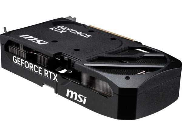 MSI GeForce RTX 5070 12G SHADOW 2X OC Graphics Card, 12GB GDDR7, DPx3, HDMIx1, DLSS 4