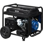 Westinghouse WGen9500c Remote Electric Start 9500-Watt Single Fuel (Gasoline) Portable Generator WGEN9500C