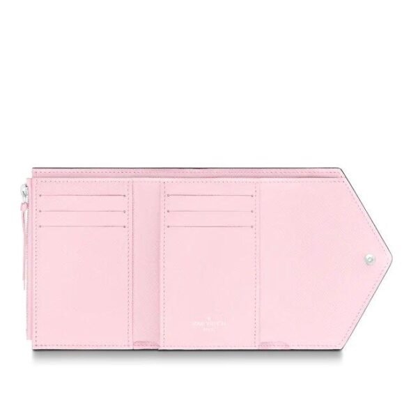 Louis Vuitton ESCALE VICTORINE WALLET Pastel