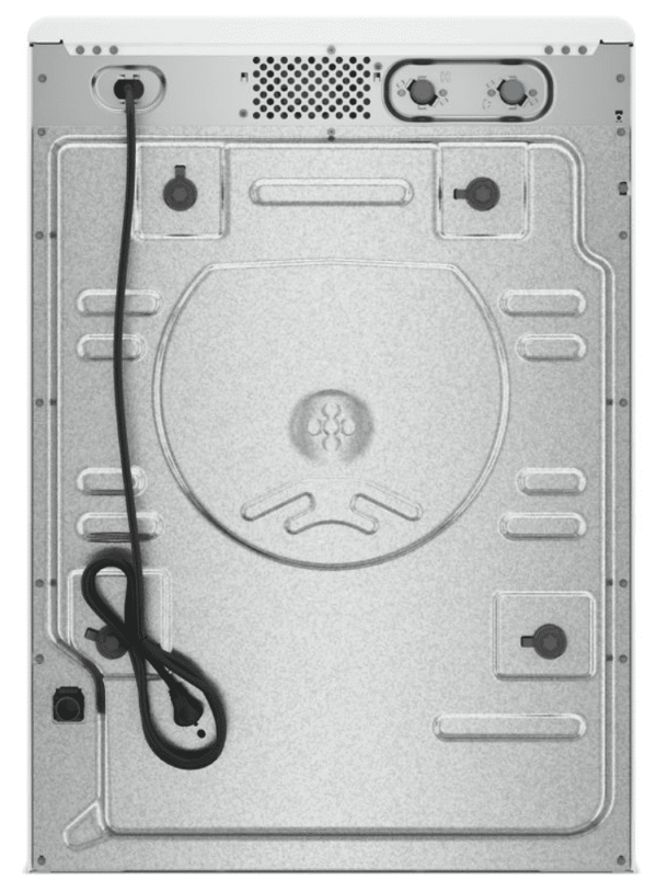 Whirlpool WFW5720RR 4.5 cu. ft. Smart Front Load  Washer