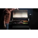 Silverbac Wood Pellet Grill Alpha Connect (WiFi)