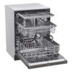 Lg Ldfn4542 24" Wide 15 Place Setting Energy Star Rated Built-In Dishwasher - PrintProof