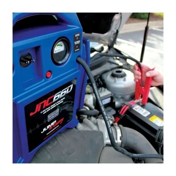 Jump N Carry 1700 Peak Amp Jump Starter