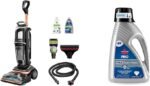 BISSELL Revolution HydroSteam Pet Carpet Cleaner, 3432