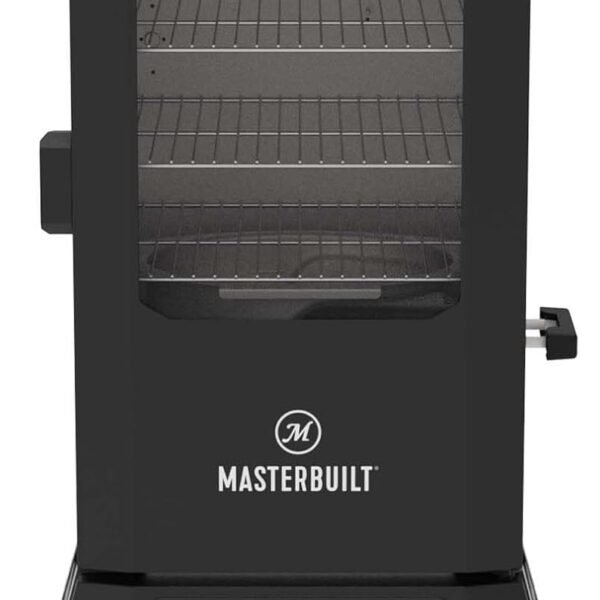 Masterbuilt 710 WiFi Digital Electric Smoker, 711 Sq. In, Vertical Design