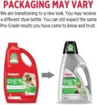 Rug Doctor X3 Commercial Carpet Cleaner Pet Pro Pack with Stain & Odor Removers