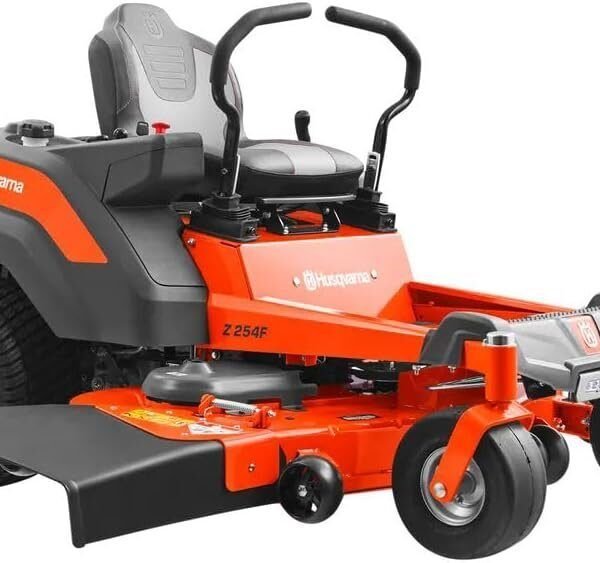 Husqvarna Z254F 24HP 726cc Kawasaki Engine 54″ FAB Z-Turn Mower #970459001