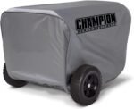 Champion 6250-Watt Open Frame Inverter Generator (100519) + Weather-Resistant Storage Cover