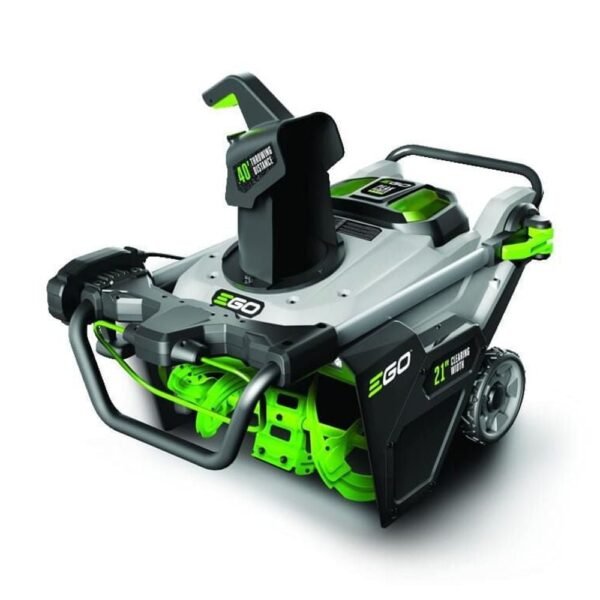 EGO POWER+ 21" Snow Blower with Steel Auger, Bare Tool