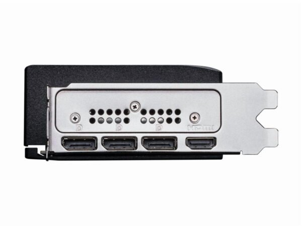 MSI GeForce RTX 5070 Ti 16G SHADOW 3X OC – Graphics card – GeForce RTX 5070 Ti – 16 GB GDDR7 – PCI Express 5.0 – 3 x DisplayPort, HDMI