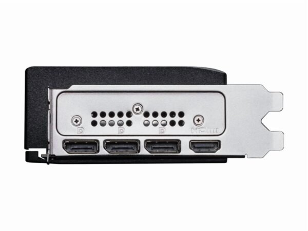 MSI GeForce RTX 5070 Ti 16G SHADOW 3X OC - Graphics card - GeForce RTX 5070 Ti - 16 GB GDDR7 - PCI Express 5.0 - 3 x DisplayPort, HDMI
