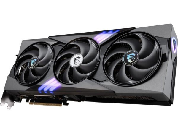 MSI Gaming GeForce RTX 5070 Ti 16GB GDDR7 PCI Express 5.0 Graphics Card RTX 5070 Ti 16G GAMING TRIO OC