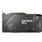 MSI NVIDIA GeForce RTX 3060 Ti Graphic Card – 8 GB GDDR6 – 1.70 GHz Boost Clock – 256 bit Bus Width – PCI Express 4.0 – DisplayPort – HDMI